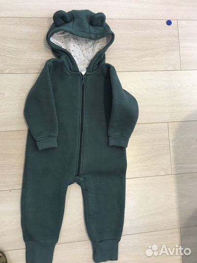 Вещи пакетомдля мальчика 86-98