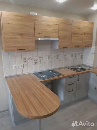 Кухонный гарнитур на заказ