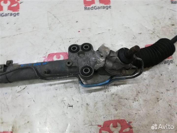 Рулевая рейка Toyota Hiace KZH106W 1kzte 1996
