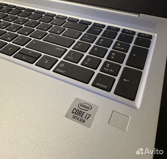HP ProBook 450 G7 Core i7-10510U