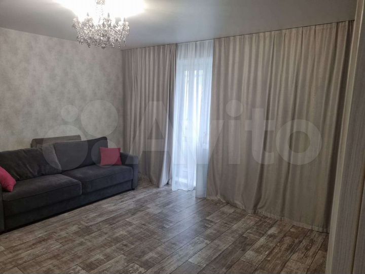 3-к. квартира, 77 м², 9/10 эт.