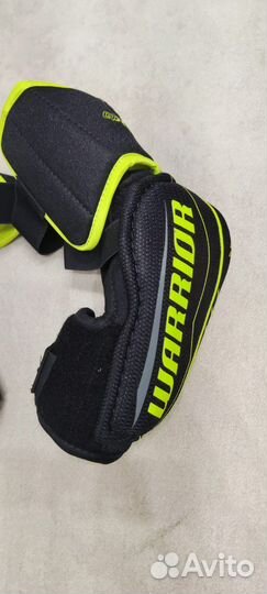 Налокотники хоккейные sr