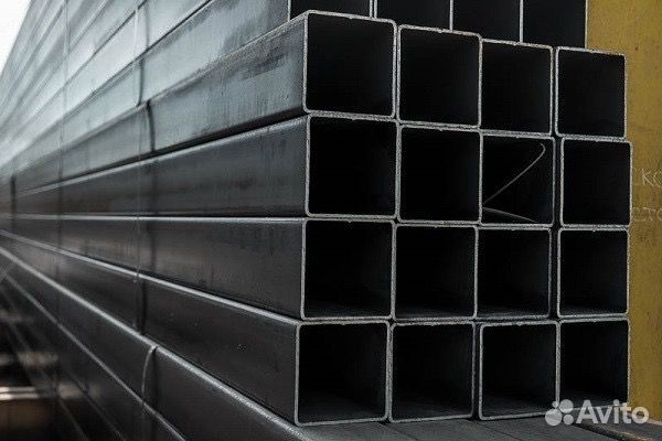 Труба профильная 80х80х2