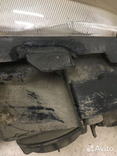 Фара правая Renault Megane