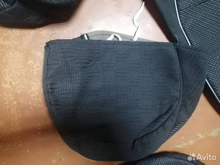 Чехлы на ваз 2114