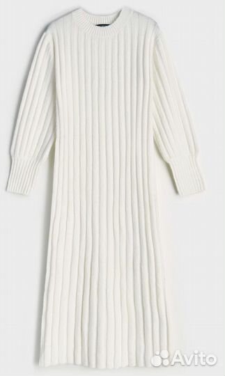 Шерстяное платье Love Republic