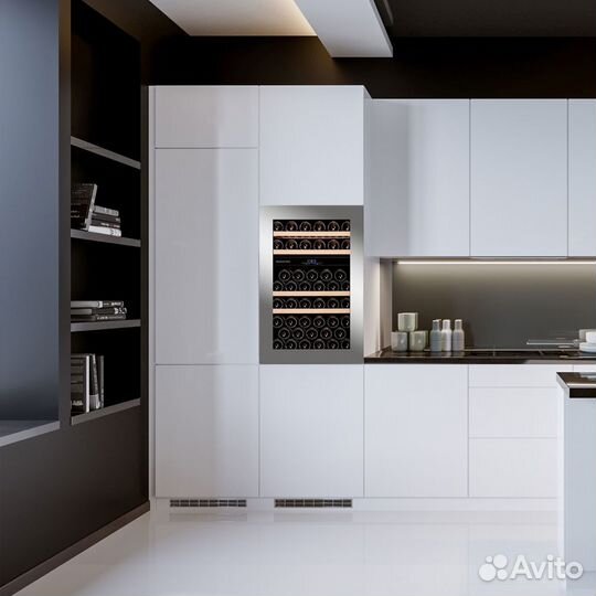 Винный шкаф Dunavox davg-49.116DSS.TO