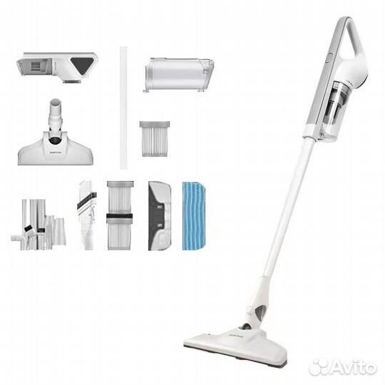 AUX Vacuum Cleaners (2)