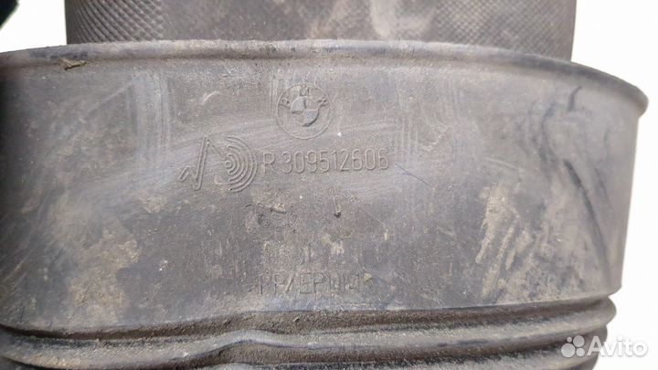 Пневмоподушка правая задняя BMW X5 E70, 2008