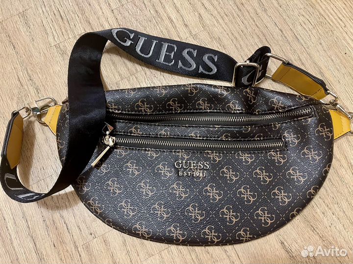 Кроссбоди Guess, оригинал