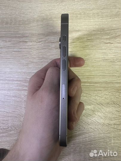 iPhone 15 Pro, 256 ГБ