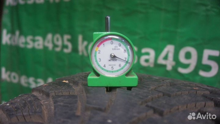 Nokian Tyres Hakkapeliitta SUV 255/55 R18 109T