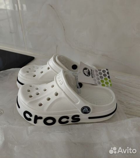 Crocs детский 24-29 Кроксы детские