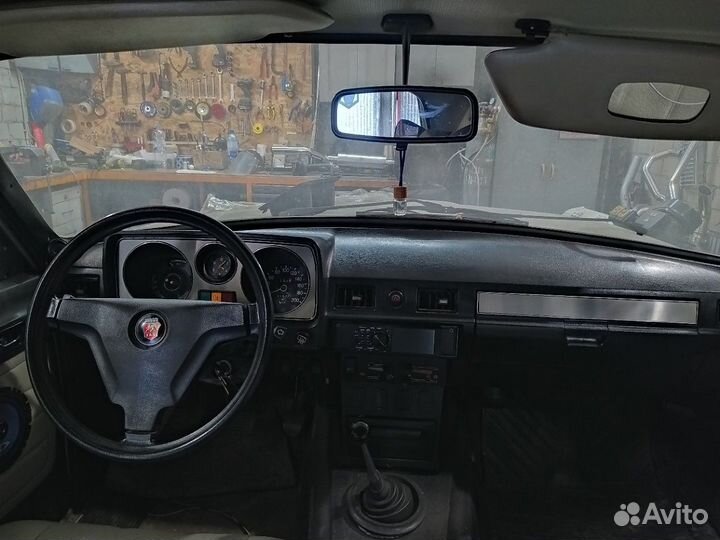 Облицовка салона газ 2410 шлифованная сталь