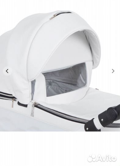 Коляска 2 в 1 adamex chantal