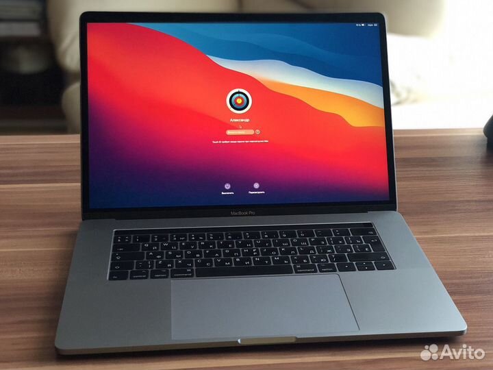 Apple MacBook Pro 15 2017