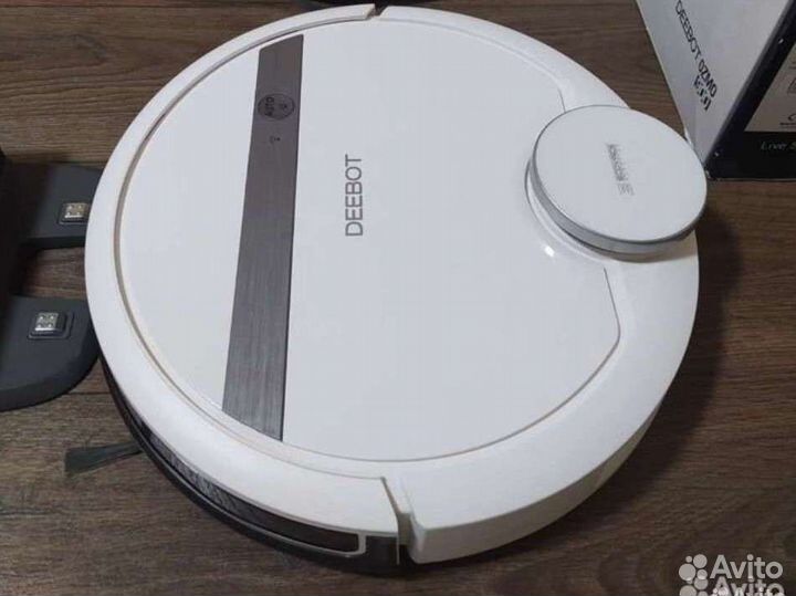 Робот пылесос