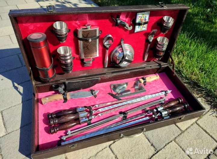 Шашлычный набор