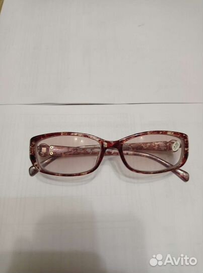 Продам очки -4