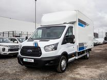 Ford Transit 2.2 MT, 2019, 280 000 км, с пробегом, цена 2 850 000 руб.