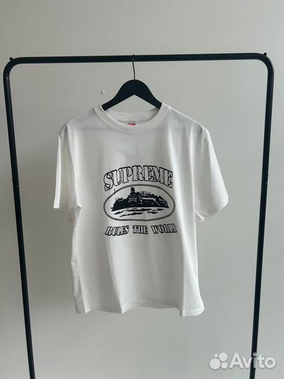 Футболка corteiz supreme