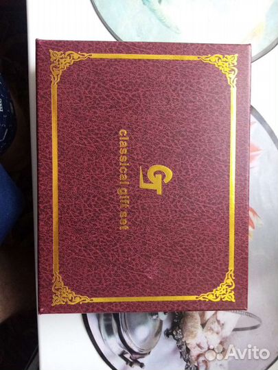 Мужской подарочный набор classical gift set