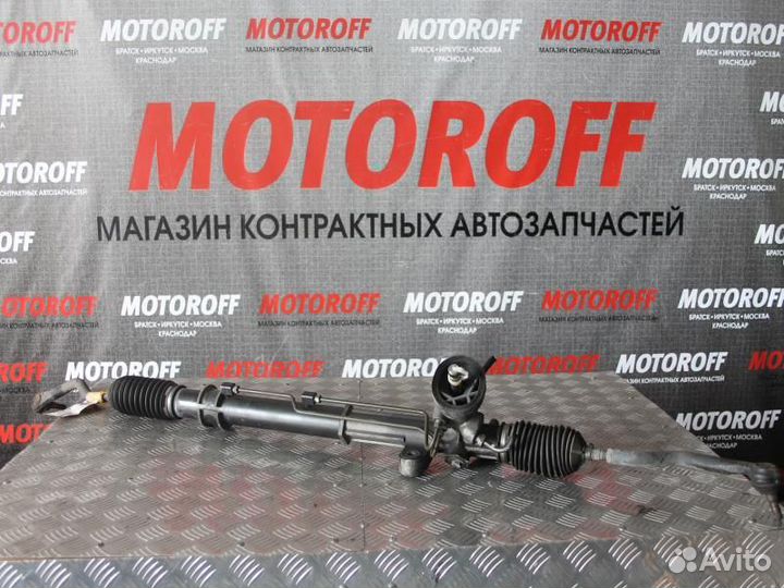 Рейка рулевая Хонда Одиссей RB1 гидравлика А444