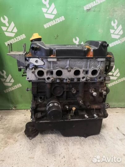 Двигатель двс Чери Амулет 2006+