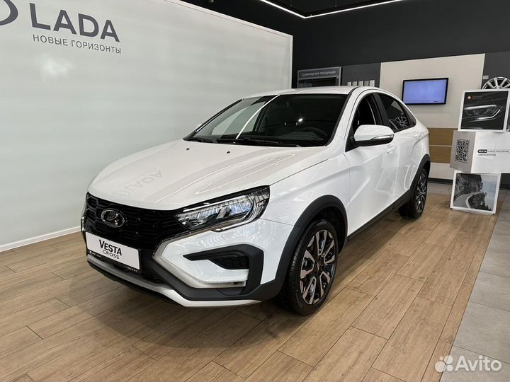 LADA Vesta Cross 1.6 МТ, 2023
