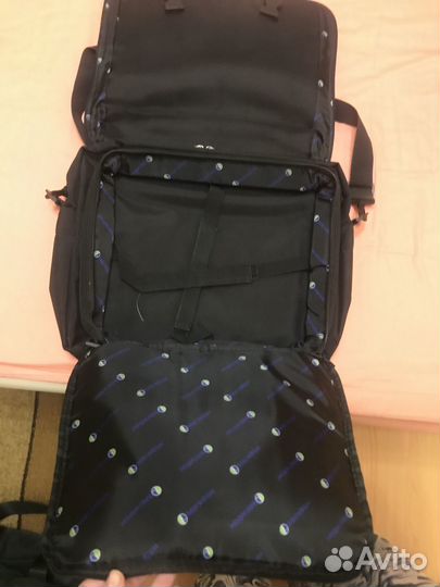 Портфель для ноутбука и документов