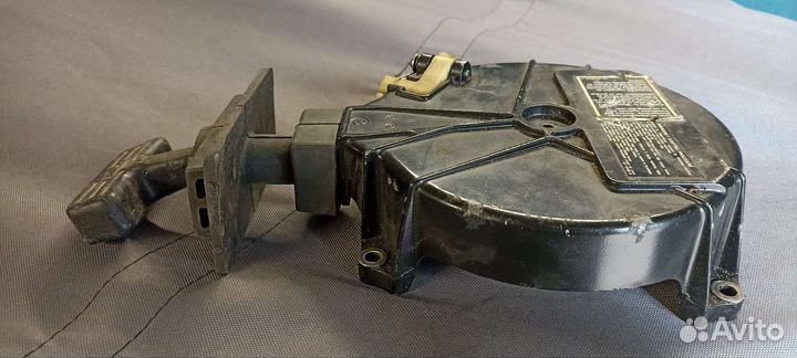 Tohatsu 5 по запчастям