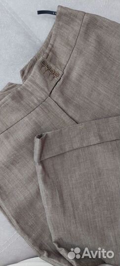 Брюки кюлоты Англия