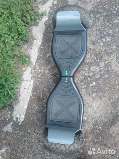 Гироскутер - вездеход