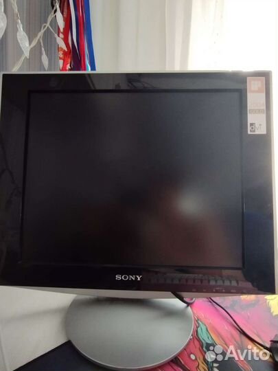 Монитор Sony 17 дюймов