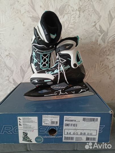 Коньки женские