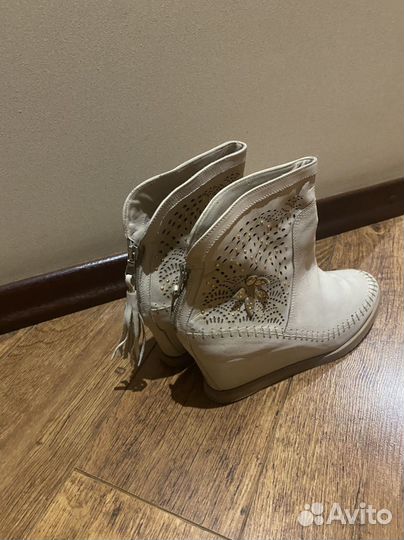 Ботильоны 39