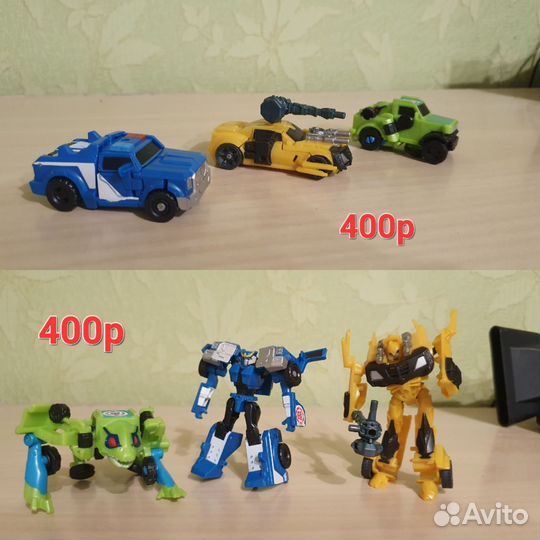 Transformers hasbro