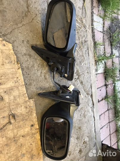 Боковое зеркало Nissan primera p10