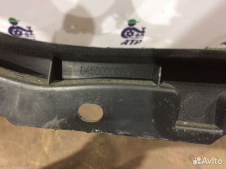 Накладка панели приборов ваз (LADA) Largus