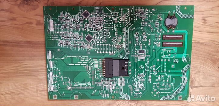 Philips 46PFL8007/12 в разбор