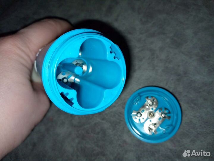 Электрическая пилка Scholl