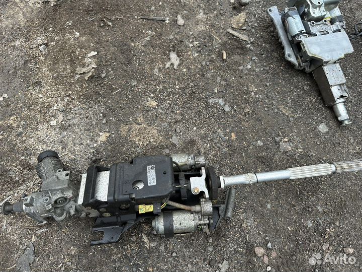 Рулевая колонка электро BMW E38