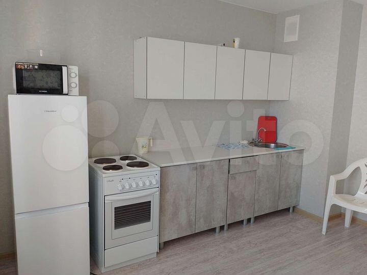 2-к. квартира, 72 м², 7/16 эт.