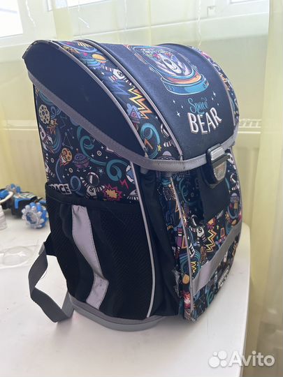 Детский школьный рюкзак ErichKrause