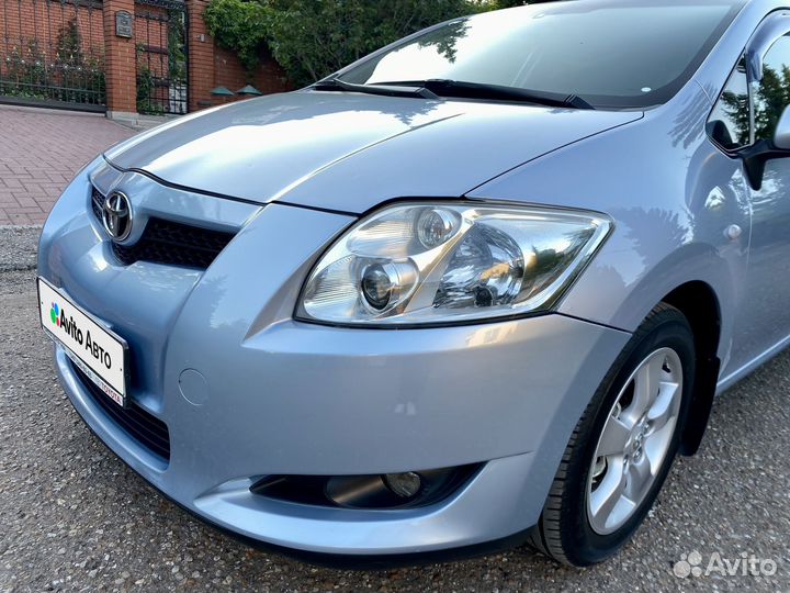 Toyota Auris 1.6 AMT, 2007, 160 000 км