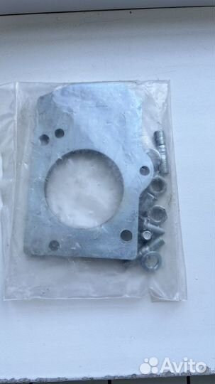 Переходник на ресивер X-rey