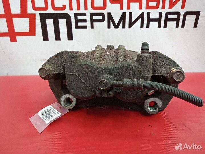 Суппорт тормозной nissan serena MR20