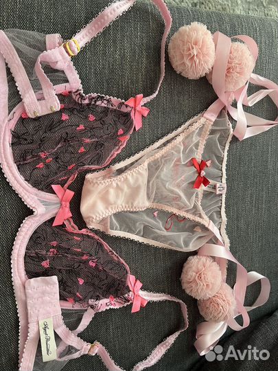 Agent provocateur нижнее белье