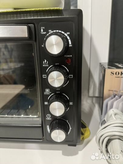 Духовка электрическая