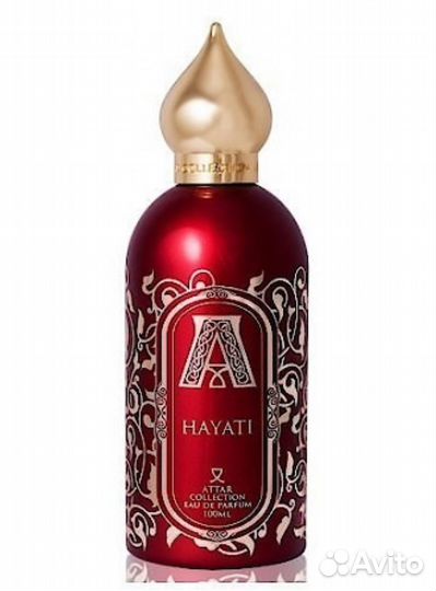Attar collection hayati (унисекс)
